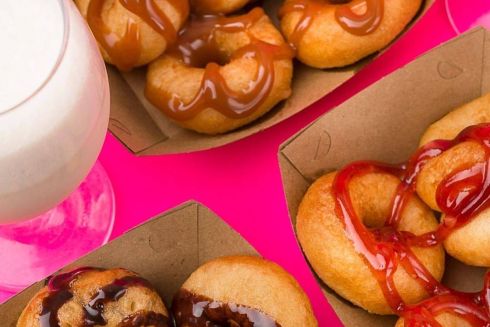 Біля «Васильківської» відкрився «БПШ» від Діми Борисова