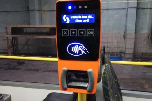 Електронний квиток у київському транспорті запрацює 1 листопада