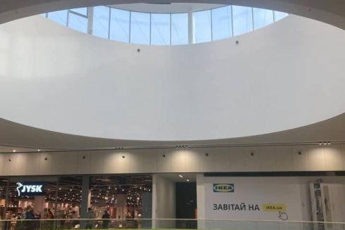 Другий магазин IKEA в Україні планують відкрити у ТРЦ Respublika Park
