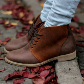 7 українських брендів, які шиють осіннє взуття