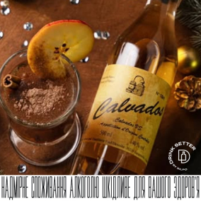 Apple Toddy: різдвяна класика