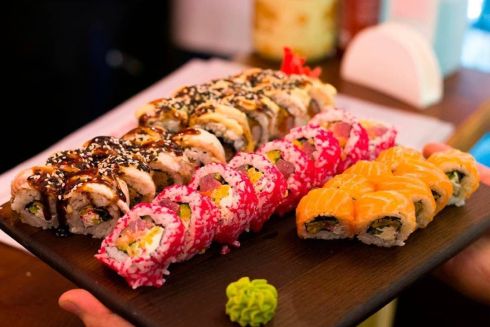 На Березняках открылся азиатский ресторан Chim Chi Bar