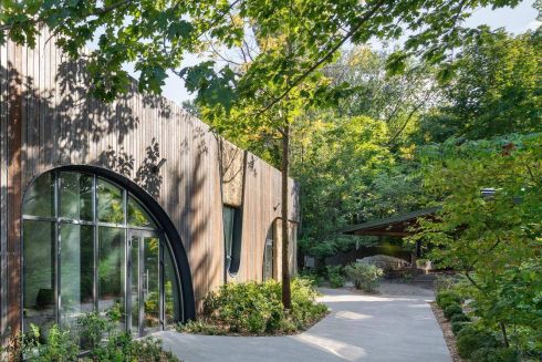 В Черкассах реконструировали зоопарк. Смотрите, как он сейчас выглядит