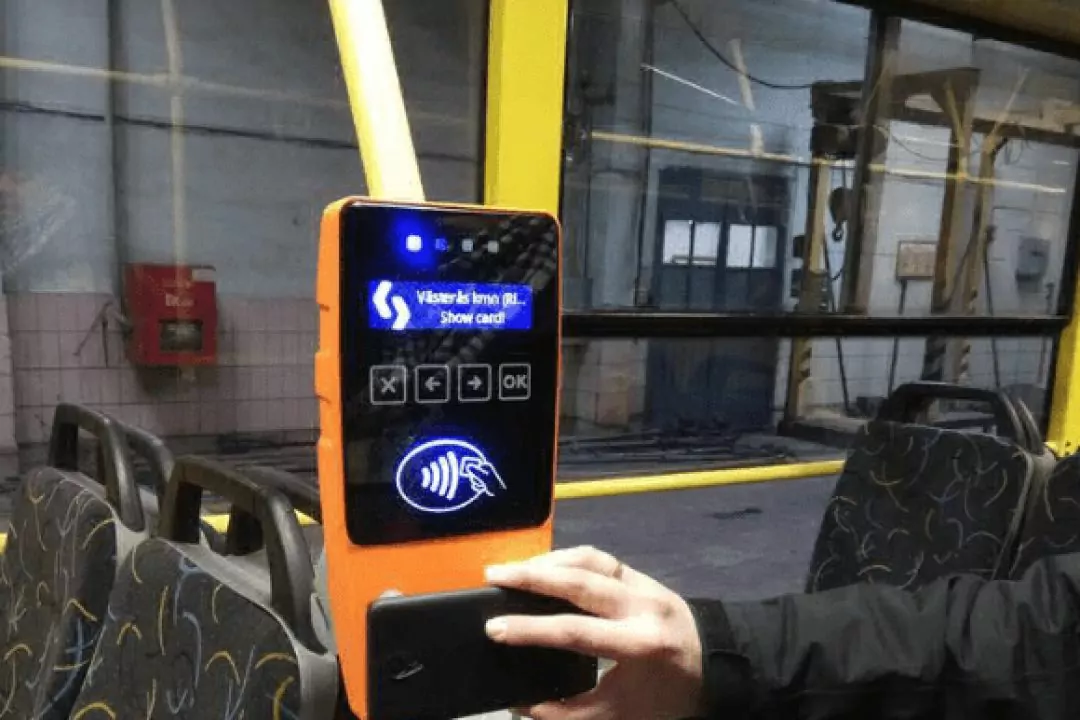 Как будет работать электронный билет в транспорте Киева