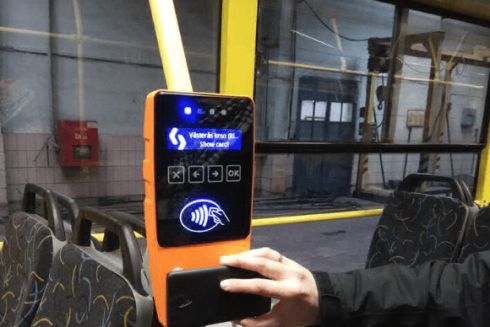 Як буде працювати електронний квиток у транспорті Києва