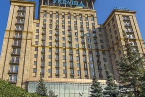 Готель "Україна" на Майдані планують віддати на приватизацію