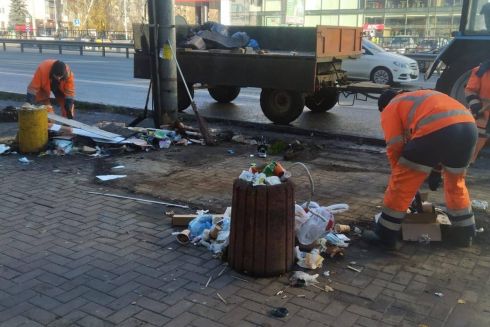 Біля &laquo;Політехнічного інституту&raquo; з'явиться велодоріжка замість МАФів