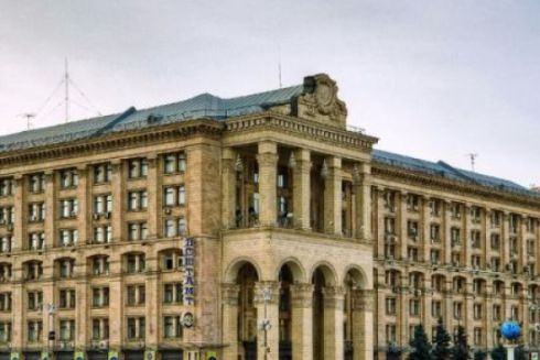 У Києві хочуть витратити на ремонт головпоштамту майже 3 млн гривень
