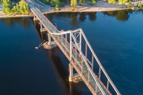 На Трухановому острові цього року завершать перший етап реконструкції. Що планують зробити