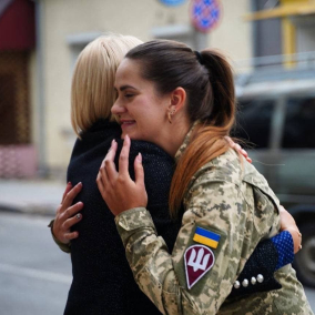 Українські жінки можуть виїжджати з країни, навіть військовозобов'язані – ДПСУ