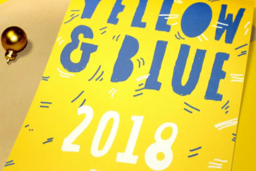 Група ілюстраторів Pictoric створила календар з незвичайною Україною