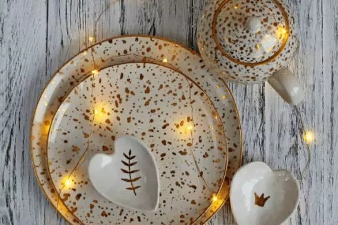 10 українських брендів, які роблять посуд