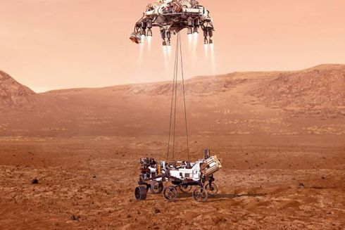 Украинский разработчик создал технологию, которую используют для отслеживания марсохода NASA