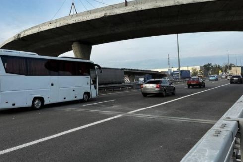 Мост через реку Ирпень, взорванный в начале войны, отстроили: фото