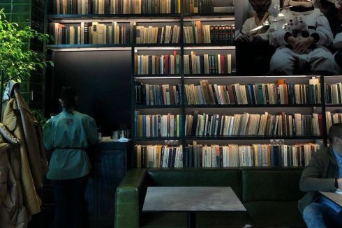 На території Unit.City відкрився мультиформатний заклад Electron Corp