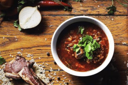 У центрі Києва відкрився ресторан грузинської кухні «Зазіко»