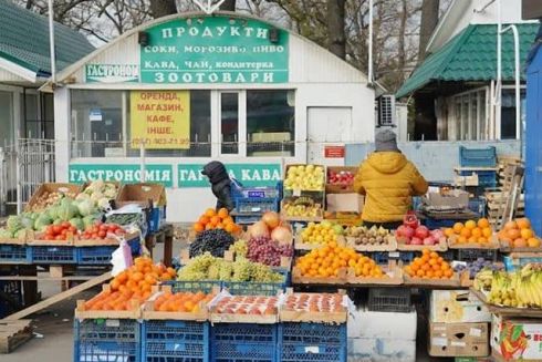 Возле станции метро «Нивки» уберут незаконные МАФы