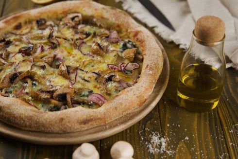 Сеть Ninja запустила свою доставку пиццы: куда уже можно заказать