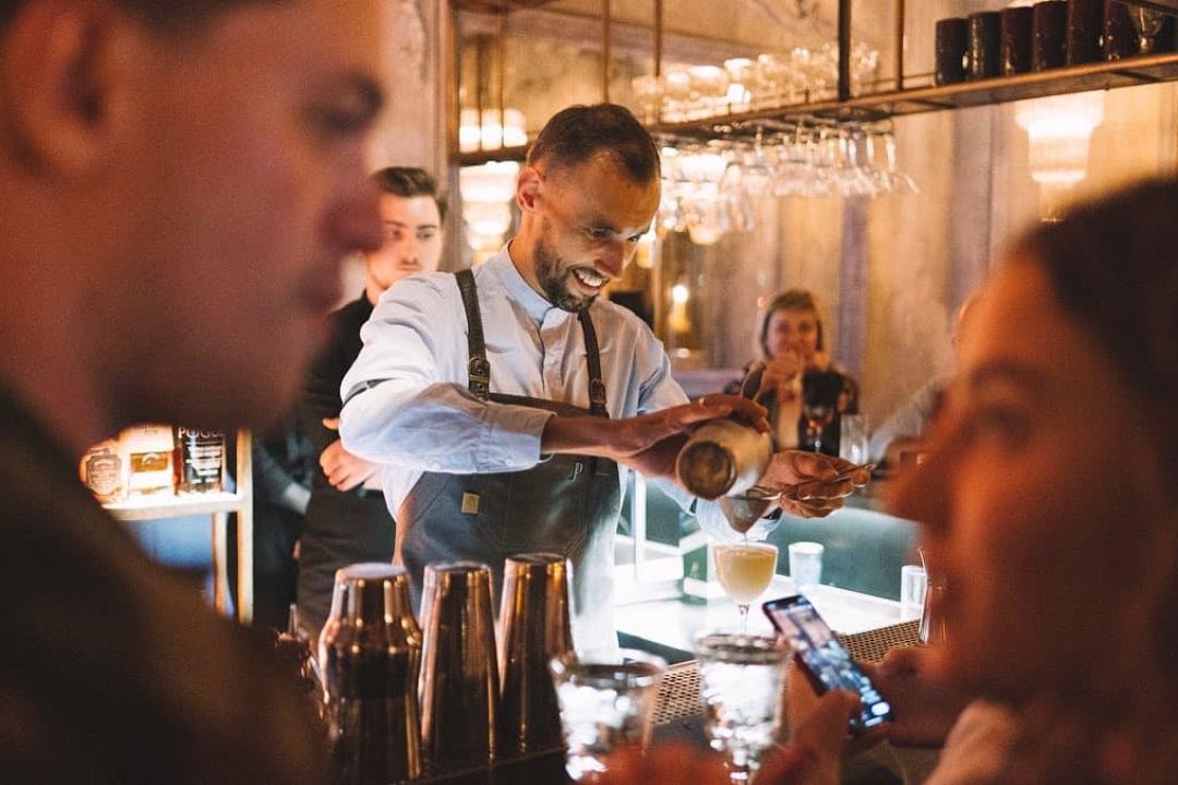 Київський бармен Дмитро Шовкопляс відкриває заклад у Маямі