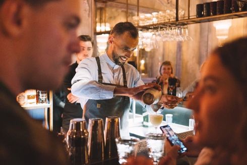 Київський бармен Дмитро Шовкопляс відкриває заклад у Маямі