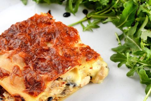 На Ярвалу открылось заведение ITTU Cuisine с блюдами итальянской и турецкой кухонь