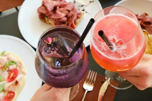 30 новых ресторанов, которые открылись в Киеве в июле