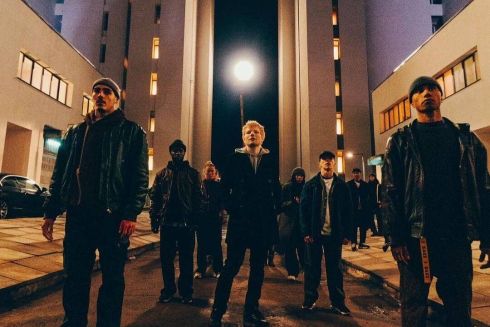 Певец Эд Ширан прилетел в Киев для съемок клипа