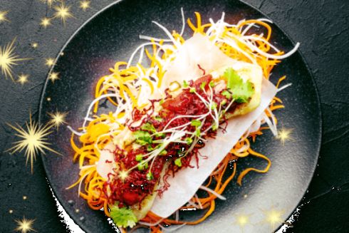 На Хрещатику відкрився новий Mr.Grill Hotdogs&amp;Burgers