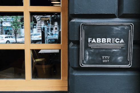 В Киеве закрылся ресторан Fabbrica