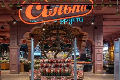 У Києві та області відновлює роботу низка супермаркетів &laquo;Сільпо&raquo;