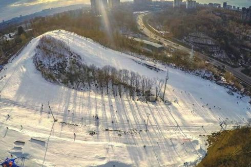 «Бухта food station» запускає зимовий формат у Протасовому Яру
