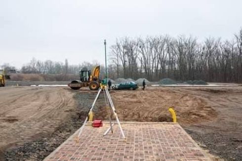 В киевском парке «Муромец» обустроят самое большое в Украине бейсбольное поле