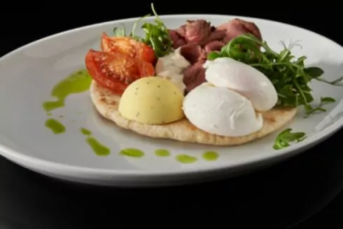 Полноценное меню и подача с мороженым: в Ирпене открыли ресторан-джелатерию Gelarty