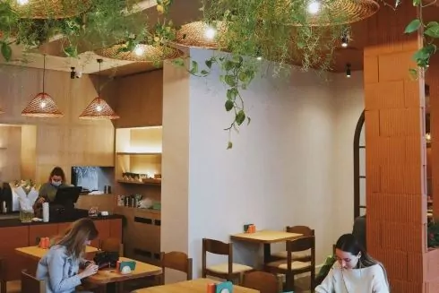 Біля &laquo;Голосіївської&raquo; відкрилося кафе Samsara від власника закладів Balu та &laquo;Гімалаї&raquo;