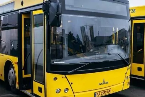 В Киеве появится пять новых автобусных маршрутов. Где они будут курсировать