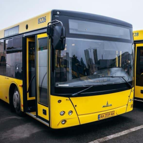 Киев планирует закупить 100 новых троллейбусов и 114 автобусов