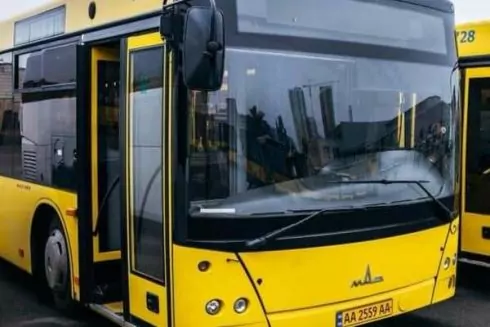 Киев потерял 2,4 млрд гривен из-за остановок транспорта во время тревог