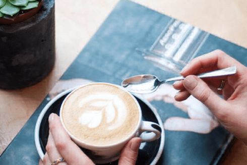 В центре Киева открылась кофейня One Little Coffee Shop