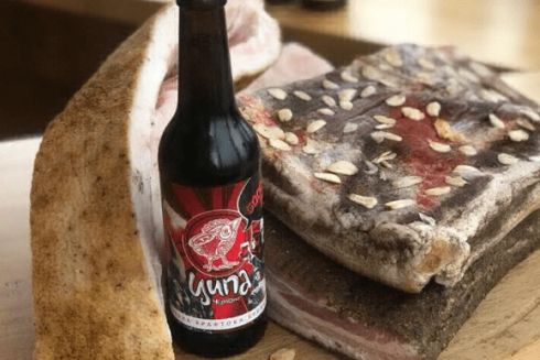 Гуцульская крафтовая пивоварня открыла паб на Ярославовом Валу