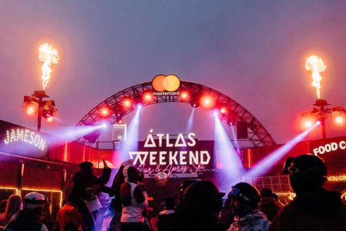 Фестиваль Atlas переносять на невизначений термін