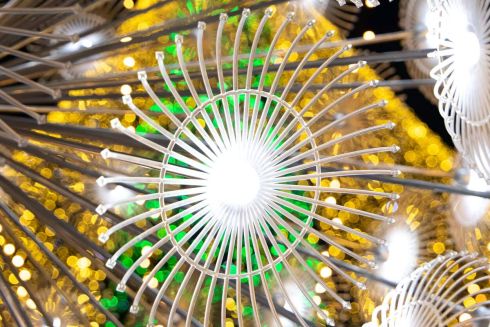 У парку Шевченка відкриють новорічну локацію з резиденцією святого Миколая