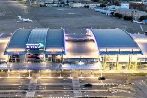 Німецькі благодійники допоможуть відновити аеропорт &laquo;Київ&raquo; після війни