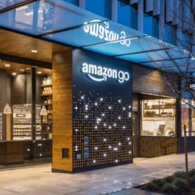 Amazon відкриває магазин без кас і продавців