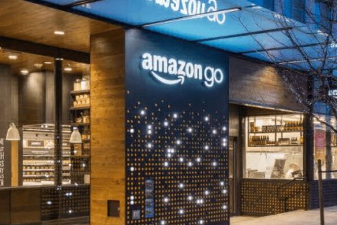 Amazon відкриває магазин без кас і продавців