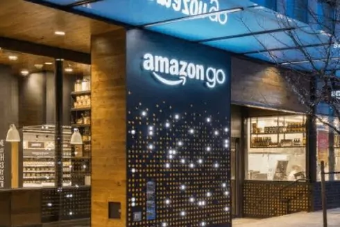 Amazon відкриває магазин без кас і продавців