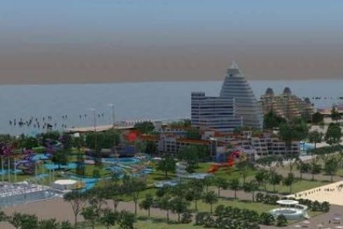 В Одеській області хочуть збудувати на лимані курорт з готелями та казино. Екологи виступають проти