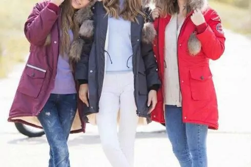 6 украинских брендов, которые шьют парки