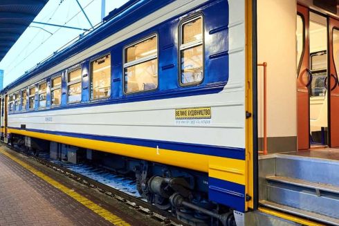 Прямую электричку из Василькова в Киев запустили. Как она будет курсировать