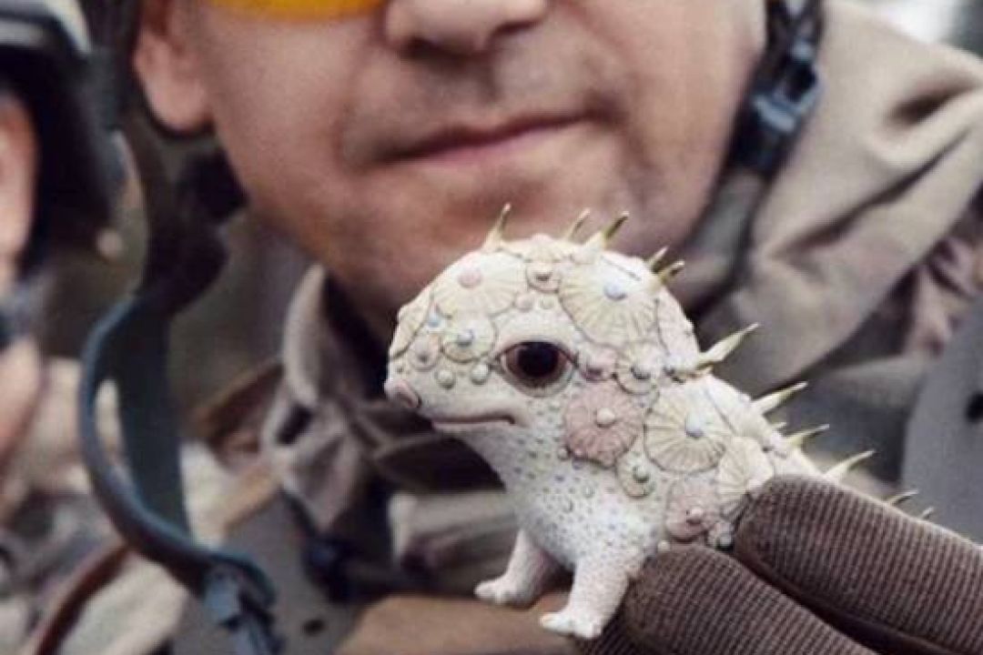 Український документальний фільм “Порцелянова війна” номінували на премію американських кінокритиків