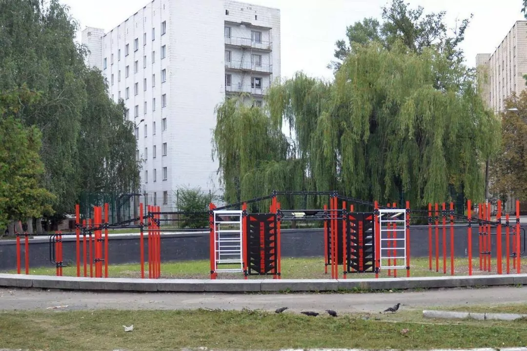 Для студентів КНУ зведуть новий 16-поверховий гуртожиток